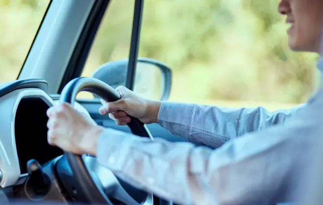車のサポートで通勤も安心！